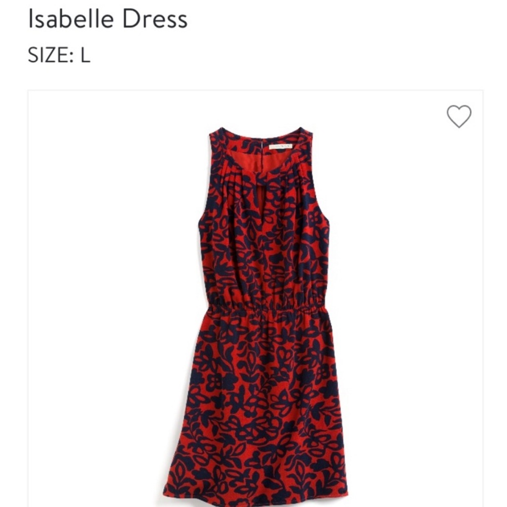 41 Hawthorne: Isabelle Dress